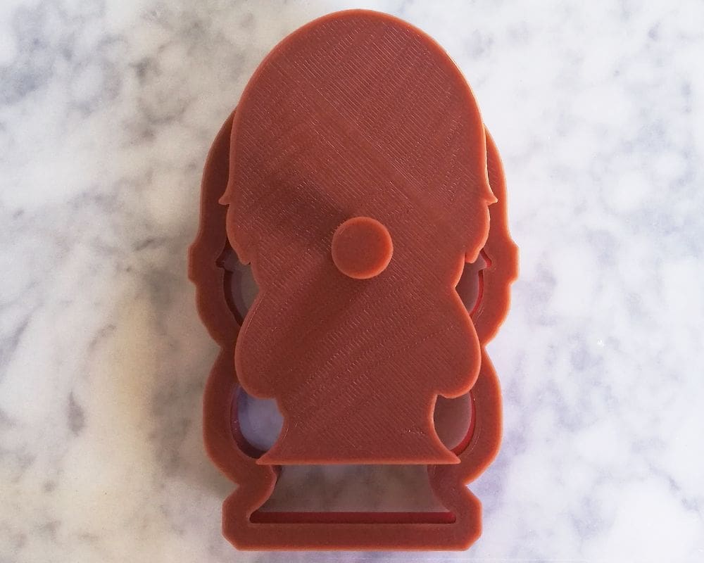 Chewbacca Cookie Cutter - Image 4