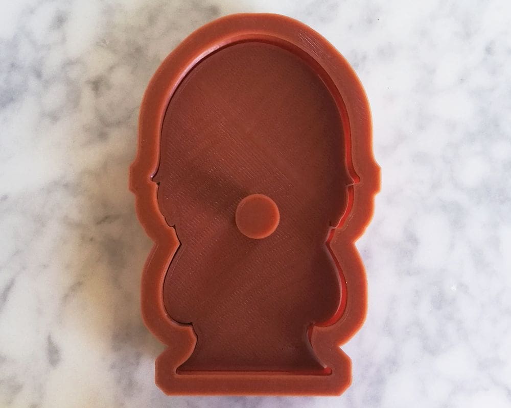 Chewbacca Cookie Cutter - Image 3
