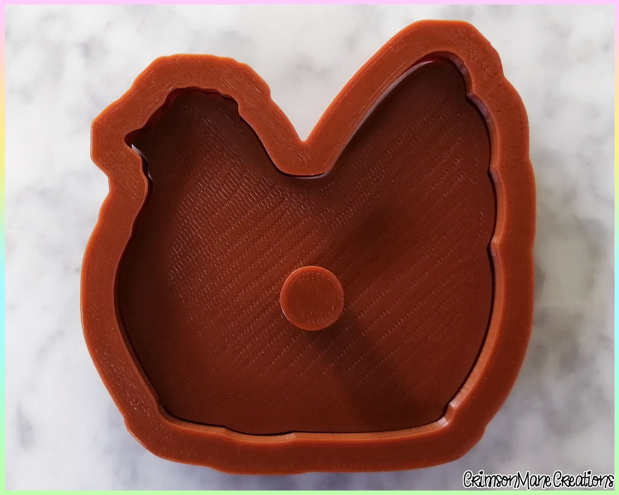 Chicken Cookie Cutter - Image 4