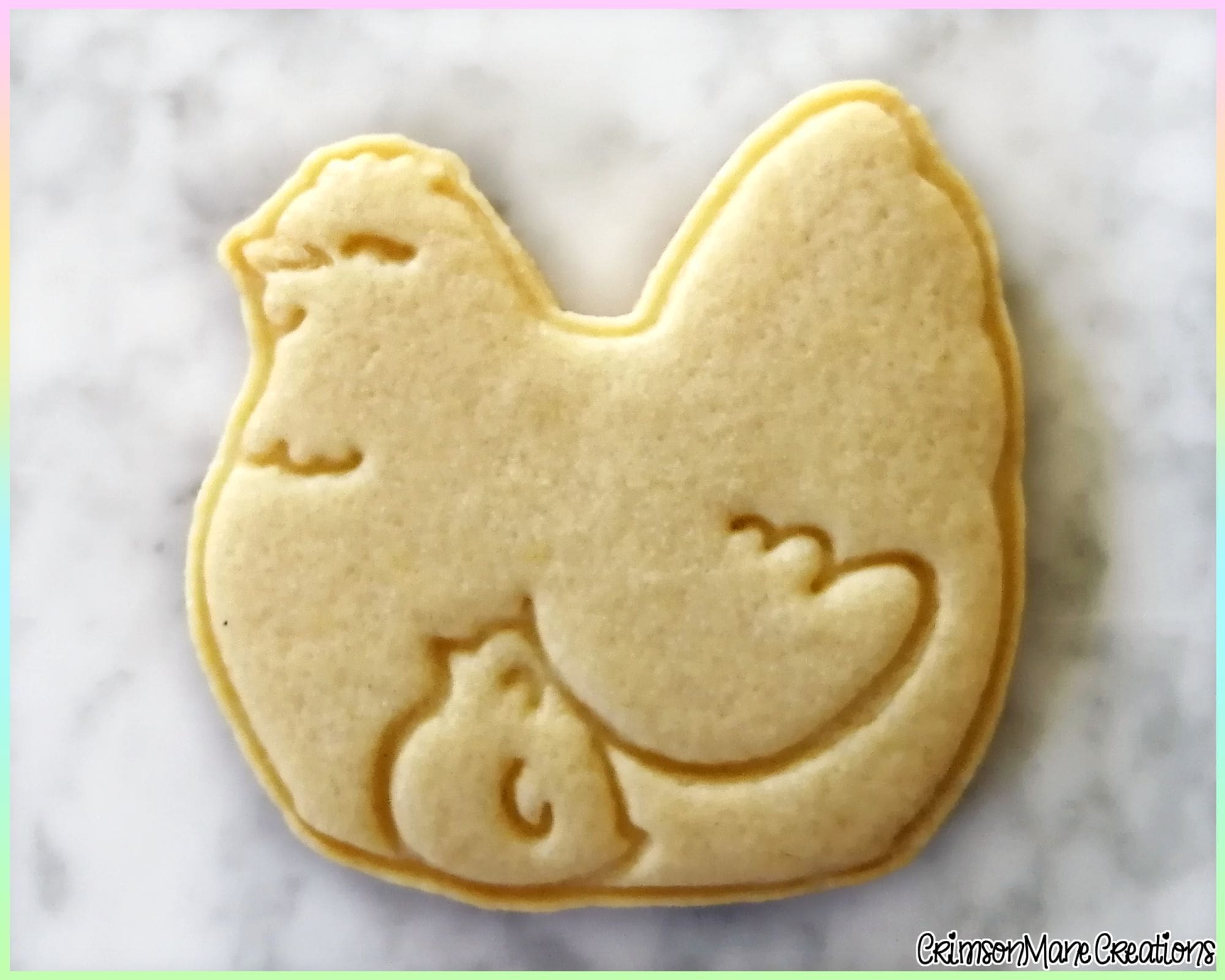 Chicken Cookie Cutter - Image 6