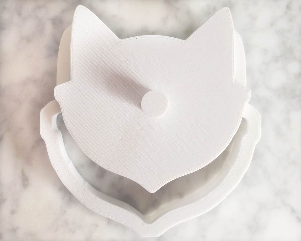Cat Geek Cookie Cutter - Image 5