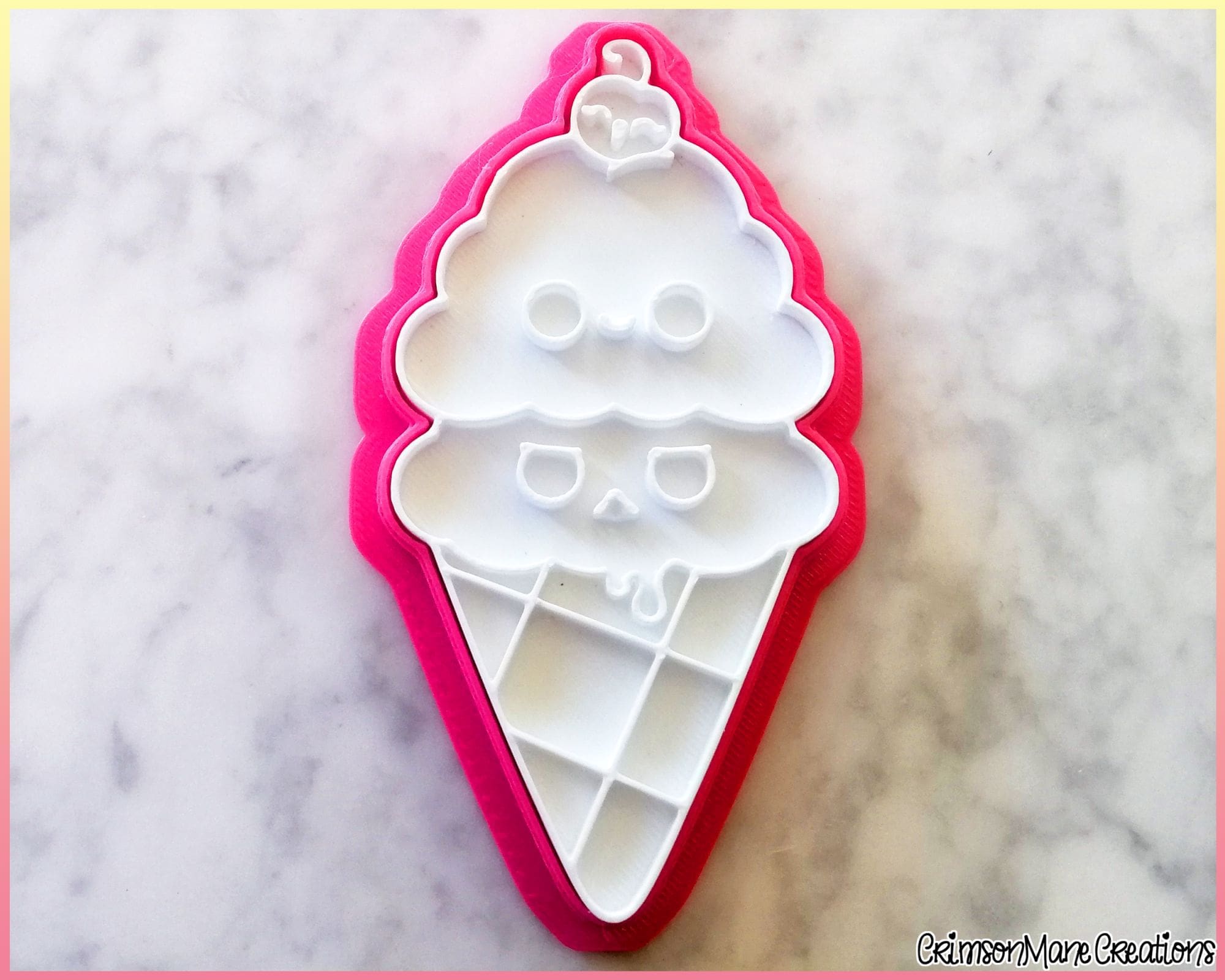 Ice Cream Cookie Cutter - Image 4