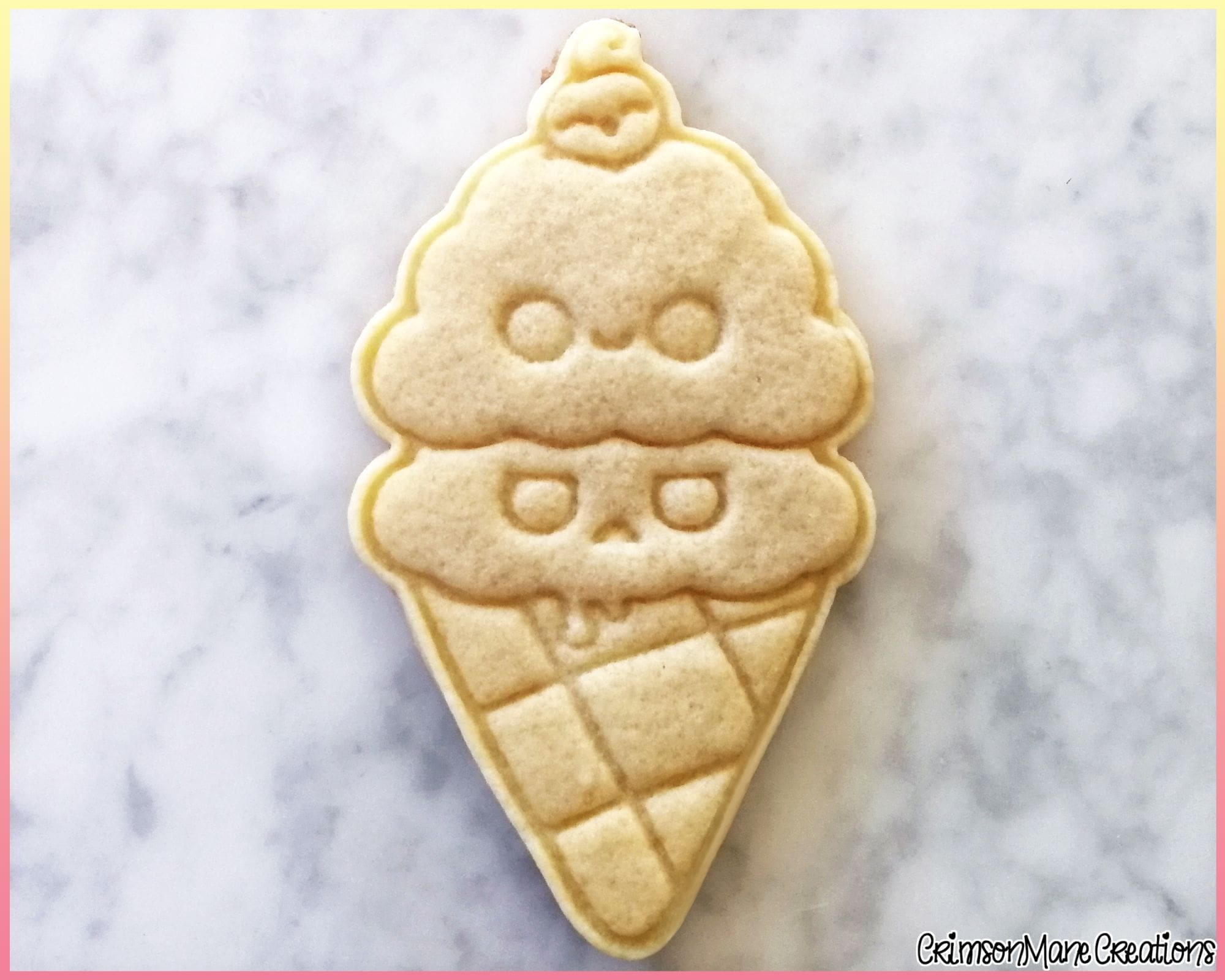 Ice Cream Cookie Cutter - Image 7