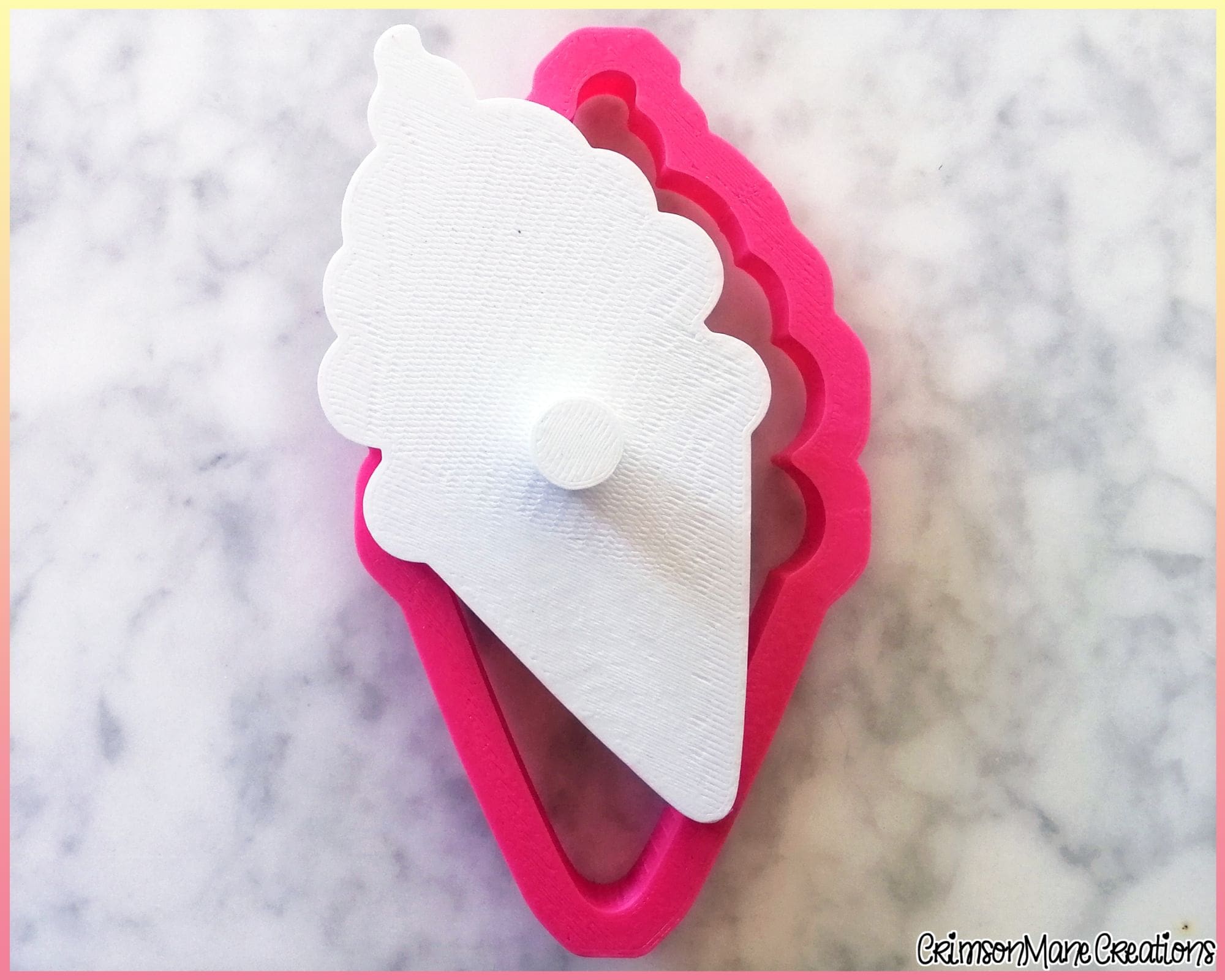 Ice Cream Cookie Cutter - Image 6