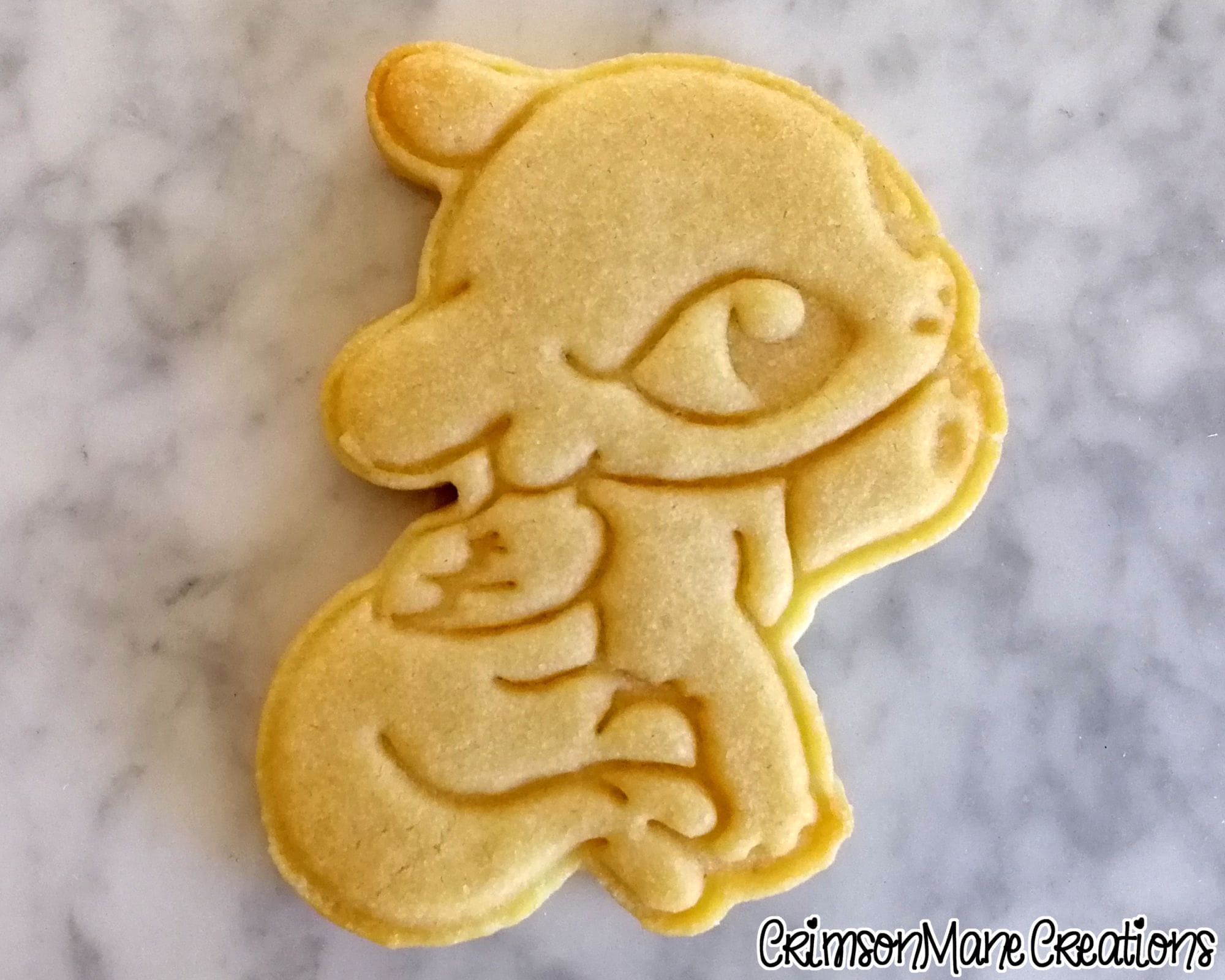 Light Fury Dragon Cookie Cutter - Image 6